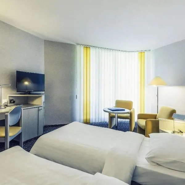 Mercure Lenzburg Krone, hotel i Lenzburg