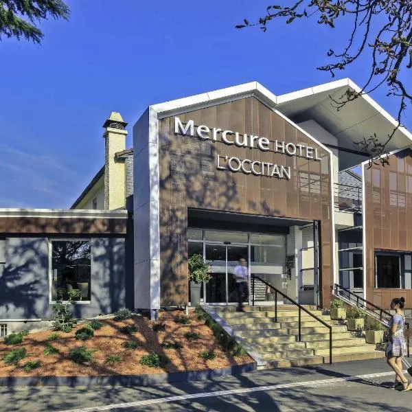 Mercure Castres L'Occitan, ξενοδοχείο σε Castres