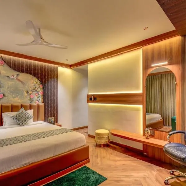 The White Castle Hotel, hotel din Mysore