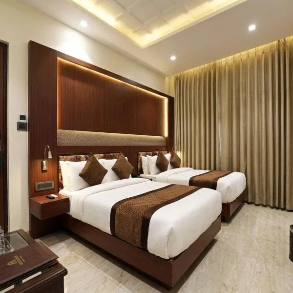 Hotel Toto International, hotel u gradu Nju Delhi