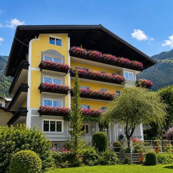 Bad Hofgastein में, होटल MÜHLBACHER - inklusive kostenfreiem Eintritt in die Alpentherme