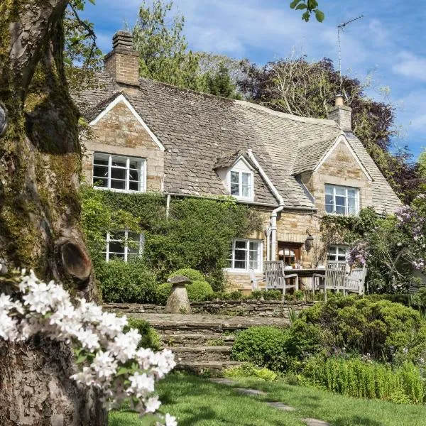 Top Cottage, Oddington, hotell i Adlestrop