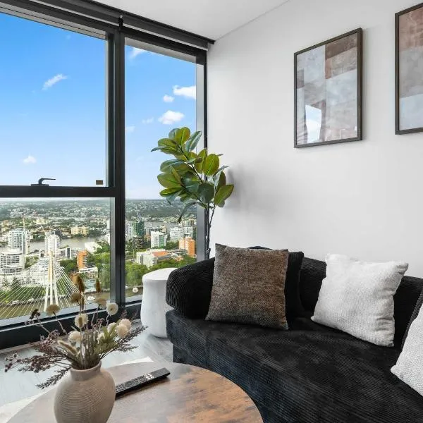 Margaret Residences by Arvia Living、ブリスベンのホテル