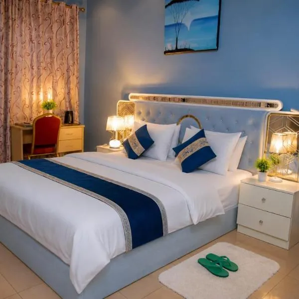 Kigali में, होटल QUINTA NOVA Hotel