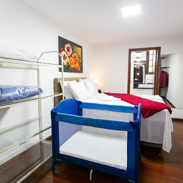 Apartamento 1 - 127m2 um por andar em bairro nobre - Foto 2