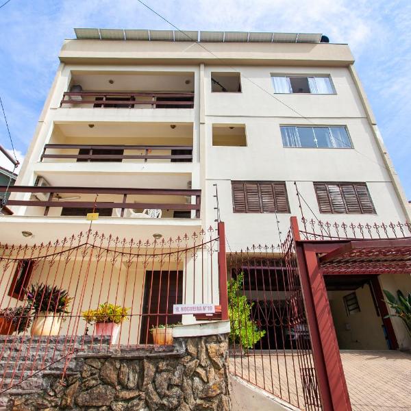 Apartamento 1 - 127m2 um por andar em bairro nobre