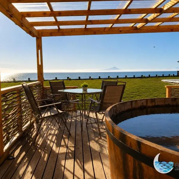 El Reflejo Lodge Spa - Queilen - Chiloé, hotel en Queilén