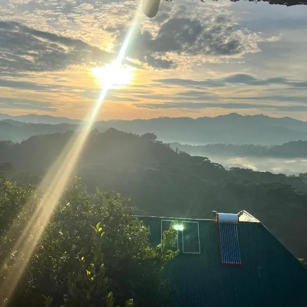 Bwindi Neckview Lodge, khách sạn ở Buhoma
