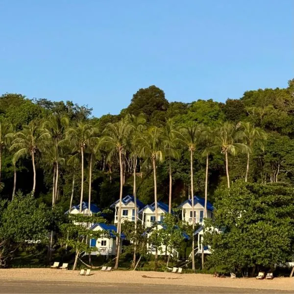 SeaSmile Beach Resort Koh Jum, hotel di Ko Jum