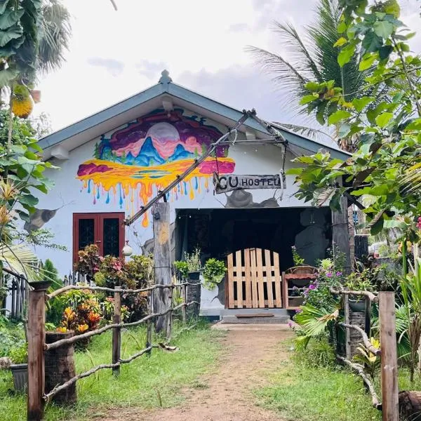 Trincomalee में, होटल C U Hostel