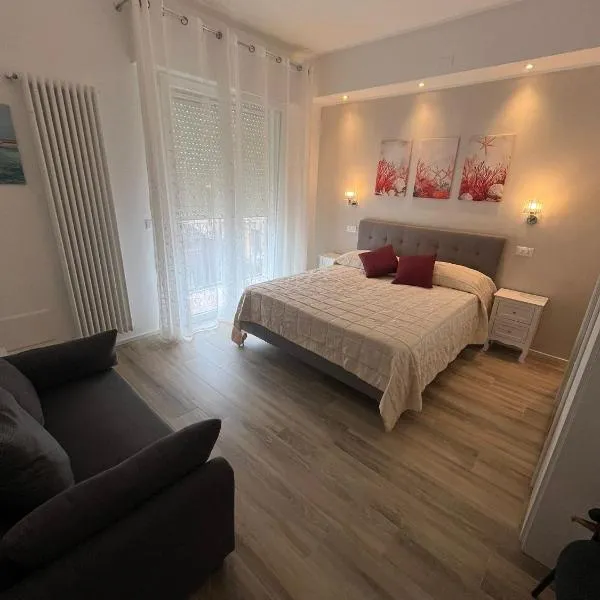 Casa Ezio beach&relax, hotel in Chioggia