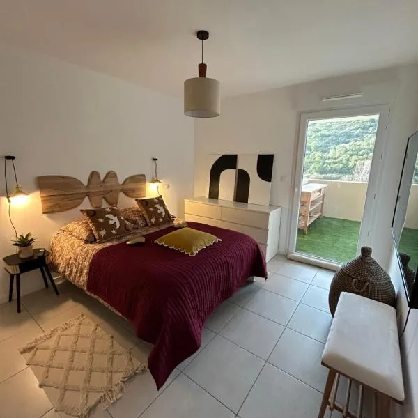 Casa Mia, hotel a Albitreccia