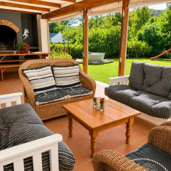 Adrenalin Addo Manor House, hotell i Addo