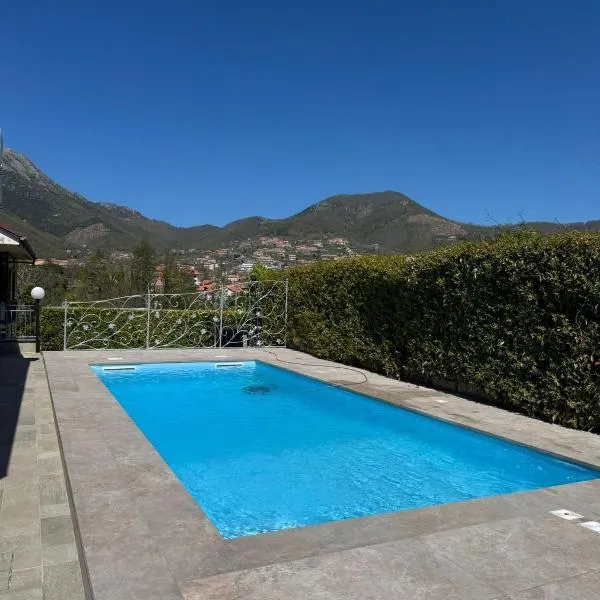 Villa Degli Dei, hotel en Agerola
