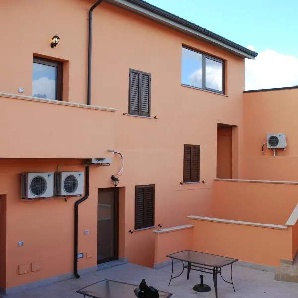 Alba Sarda Residence, hotel a Iglesias