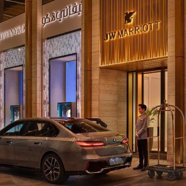 JW Marriott Hotel Kuwait, khách sạn ở Kuwait