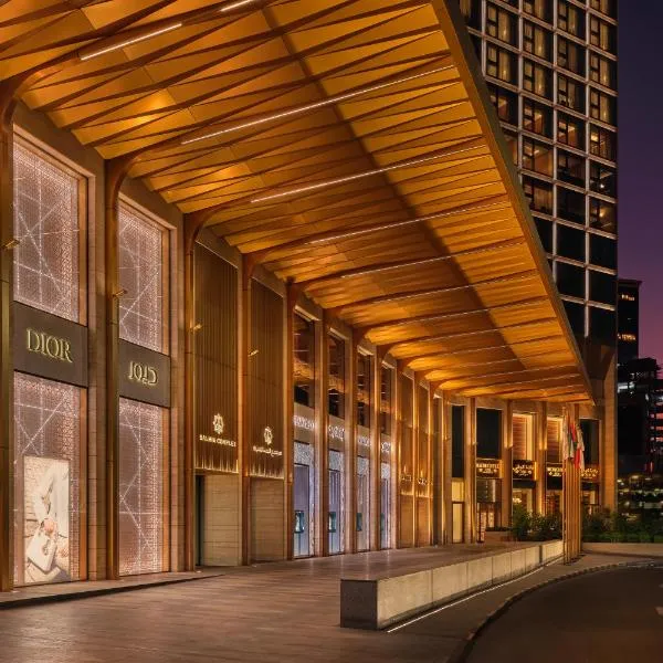 JW Marriott Hotel Kuwait, hotel di Kuwait