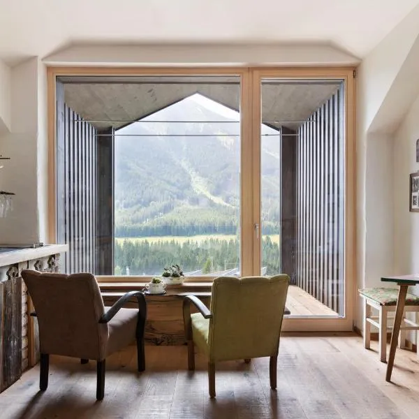 Sloho Bergurlaub - Adults Only, hotel i Hohentauern