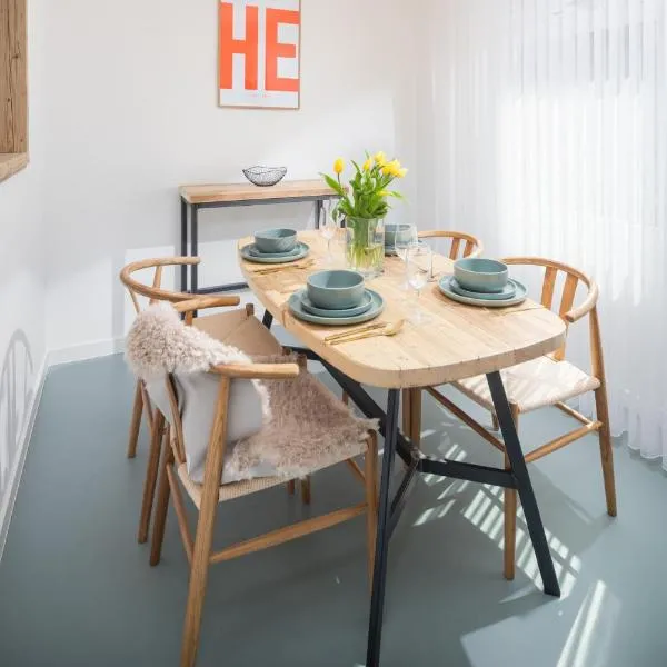 Opas Huus - Hunde willkommen, hotel en Norderney