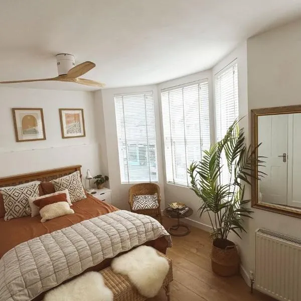 17Edgcumbe, hotel u gradu Newquay