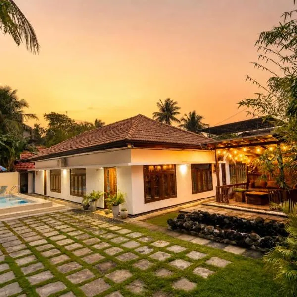 Abbi Holidays - Entire Private Villa with Swimming Pool - jaffna town, hotel en Jaffna