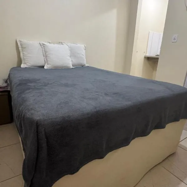 Na Ladeira Studio 02, hotel in Rio de Janeiro