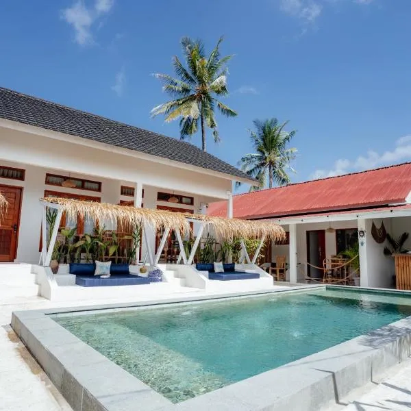 Casa kai kuta, hôtel à Kuta Lombok