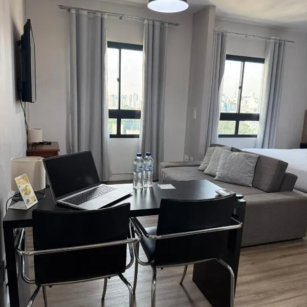 साओ पाउलो में, होटल Dream Flat Pinheiros