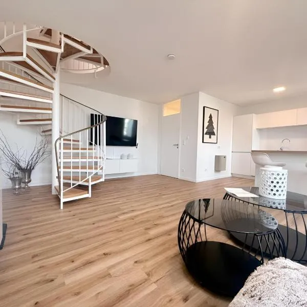 City-Loft Lingen Apartment 4 im Herzen von Lingen, hotel v destinaci Lingen