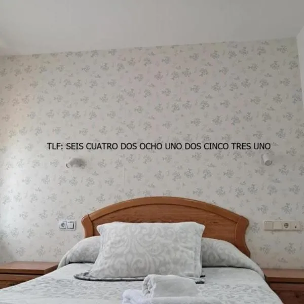 La orilla del sella, hotel a Cangas de Onís