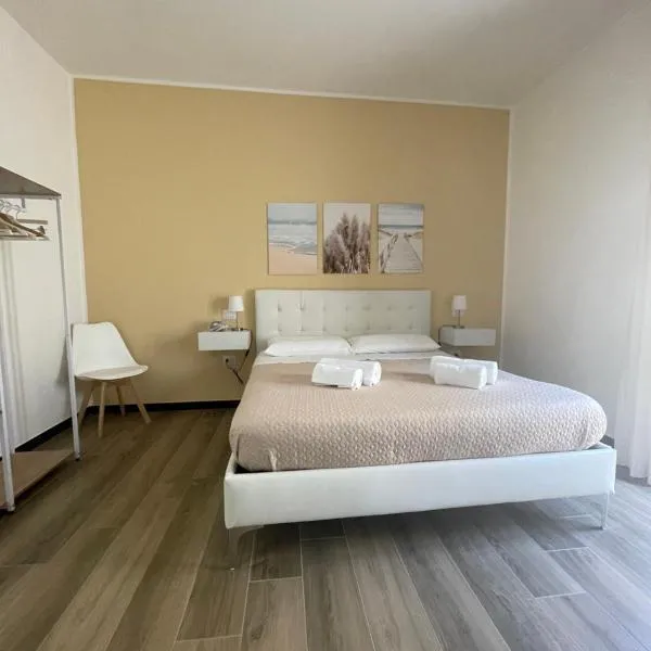 Tra te e il Mare, hotel en Porto Torres