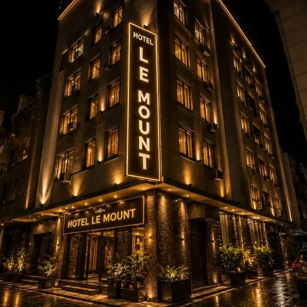Hotel Le Mount Suite Delhi, hotel di New Delhi