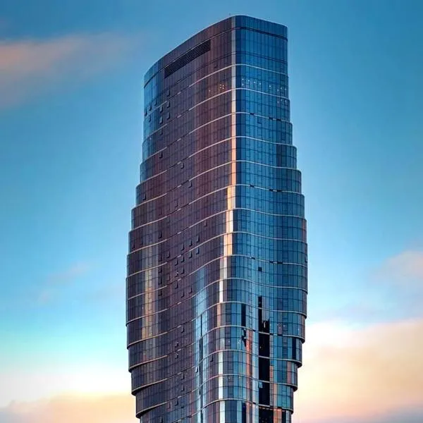 멜버른에 위치한 호텔 74th Floor 1BR Southern Cross & Marvel Stadium
