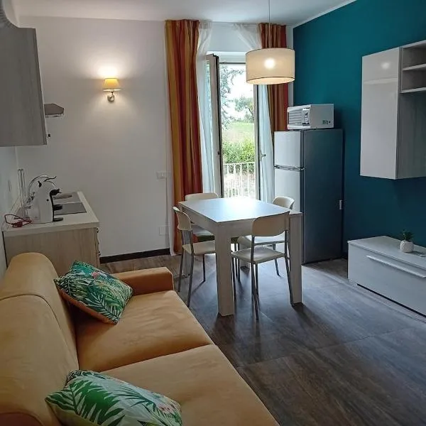 Room 119, hotel u gradu 'Tortoreto Lido'