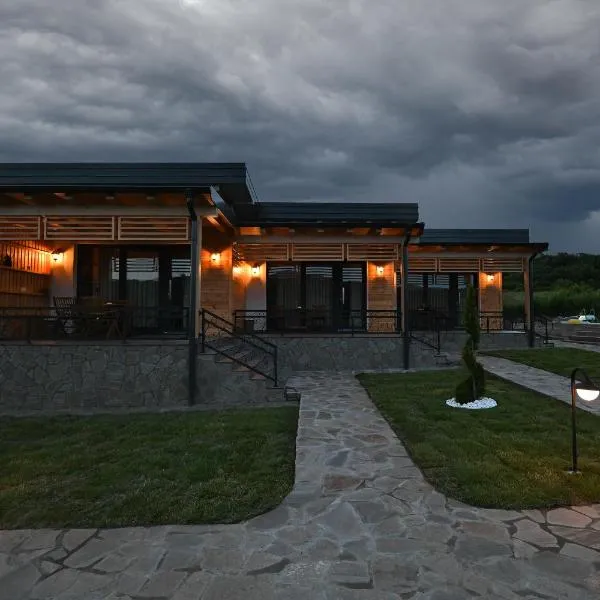 Vidik Apartmani Kursumlija, hotel u gradu Kuršumlija