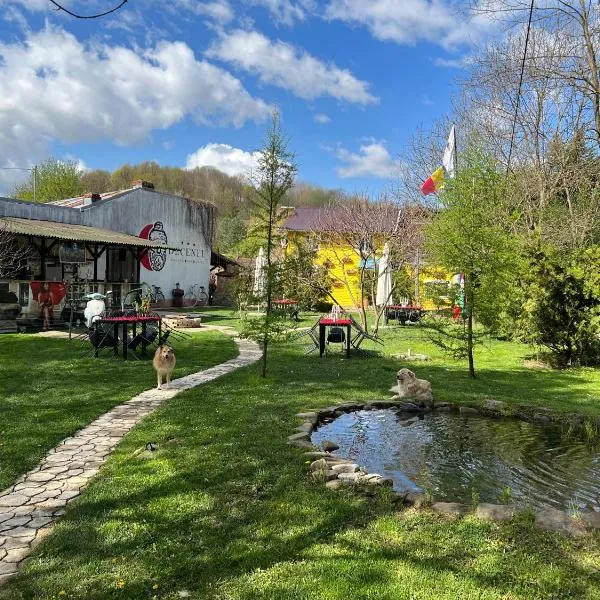Pensiunea Deceneu, hotel i Slănic