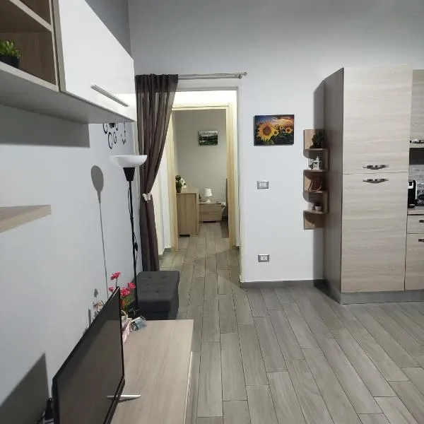 CAMARDA HOME, hotel din Bernalda
