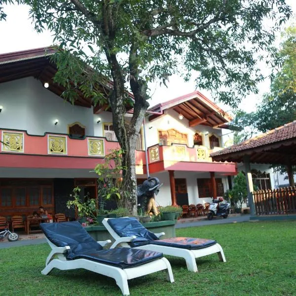 Sumal Villa, ξενοδοχείο σε Beruwala