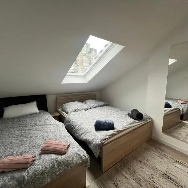 Studio Apartman Bjelkoni, hotel em Bihać