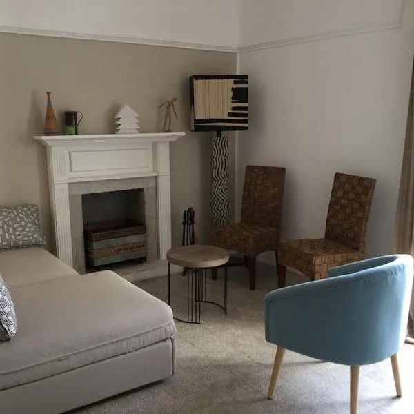Oikia, hotel v destinaci Tolve