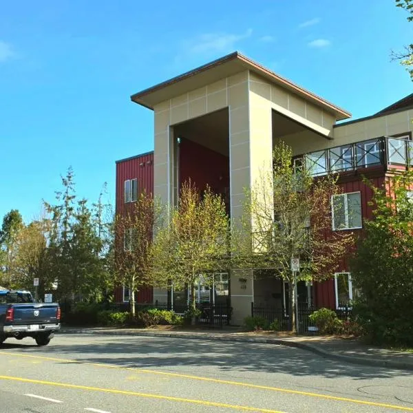 Cold Moon Inn, hotel a Nanaimo