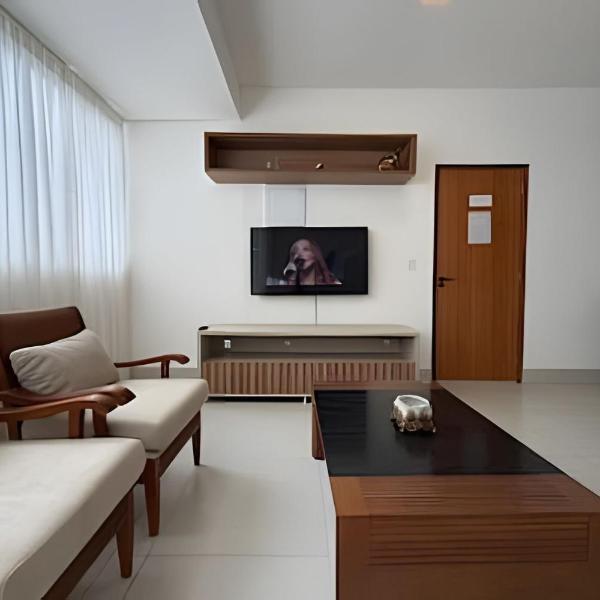 Aconchegante Apartamento com Ar Condicionado - Foto 5