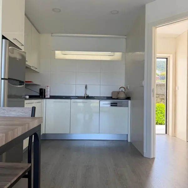 AFIFE T1D Bouça Cabrita Residences, хотел в Афифе