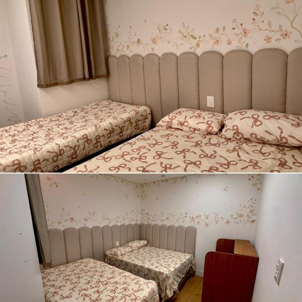 Apartamento para aluguel por temporada - Campina Grande-PB