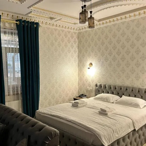 USMON Xoja, hôtel à Boukhara