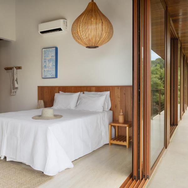 Casa Terra Mar - Vista Mar, Sauna, Praia a 1 min - Foto 2