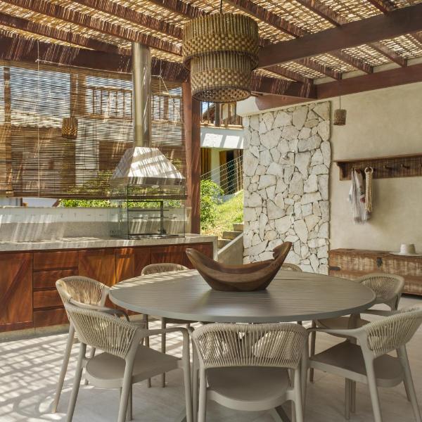 Casa Terra Mar - Vista Mar, Sauna, Praia a 1 min - Foto 5