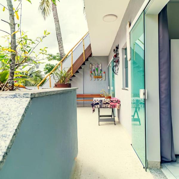 casa com a melhor localização em Ubatuba!
