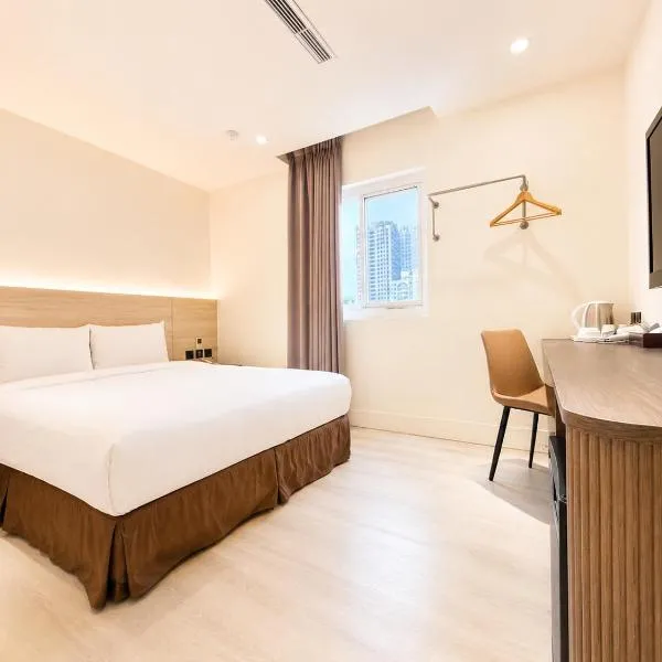 Ai Lai Fashion Hotel, hotel a Taichung