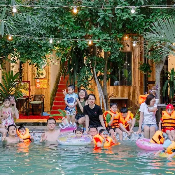 Ali Garden Homestay Trang An Ninh Bình, Hotel in Xuân Sơn